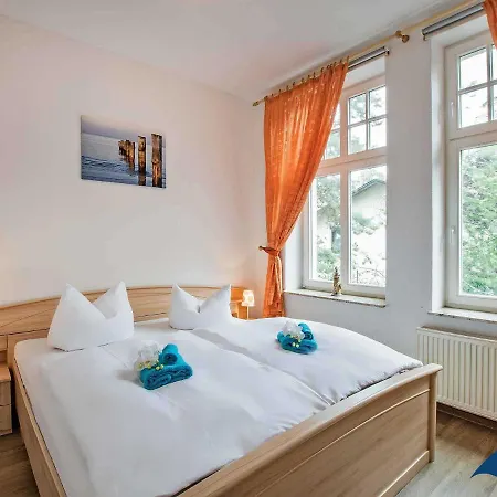 Malve Whg 05 Villa Heringsdorf (Usedom)