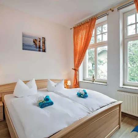 Malve Whg 05 Heringsdorf (Usedom)