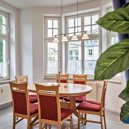 Malve Whg 05 Вилла Херингсдорф