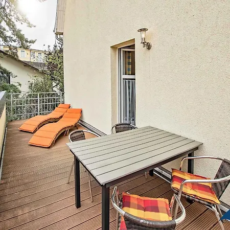 Villa Malve Whg 05 Heringsdorf (Usedom)