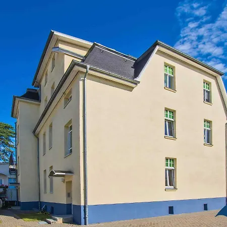 Вилла Malve Whg 05 Херингсдорф