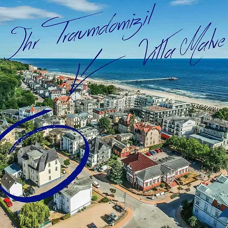Villa Malve Whg 05 Heringsdorf (Usedom)